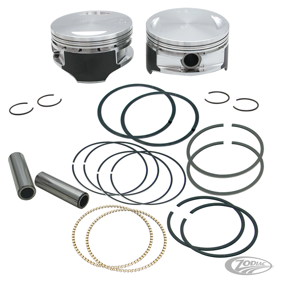 S&S 106CI STROKER KIT FOR TWIN CAM 88