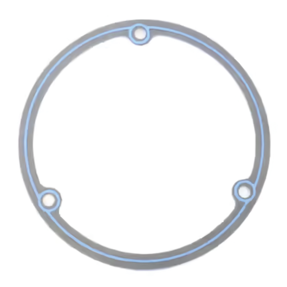 GASKETS, O-RINGS AND SEALS FOR ALUMINUM PRIMARY ON 1965-1986 4 SPEED BIG TWIN