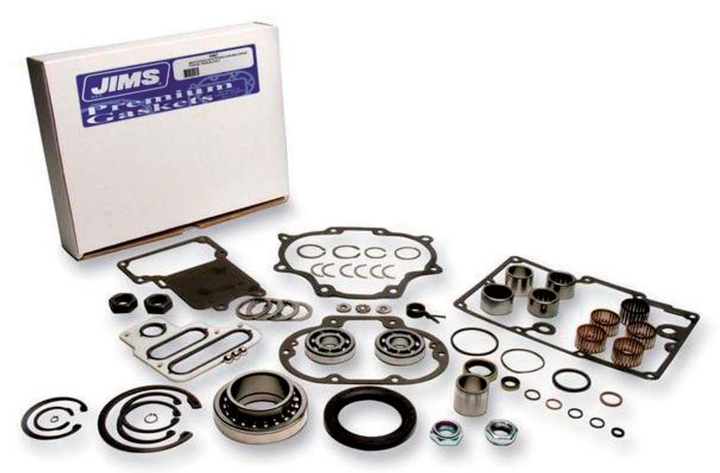 JIMS REBUILD KIT FOR 2006-UP 6-SPEED TRANSMISSIONS