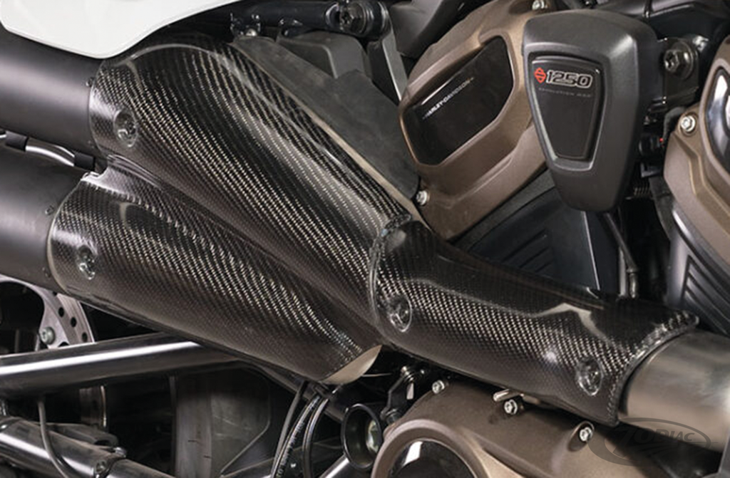 V-PERFORMANCE EXHAUST FOR RH1250S SPORTSTER S