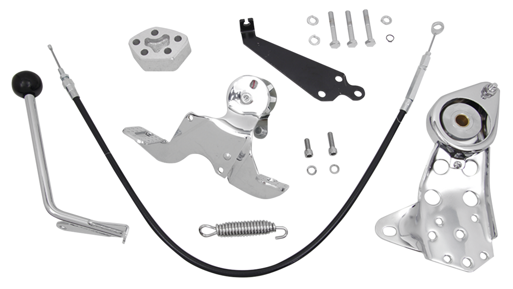 JOCKEY SHIFTER KIT FOR EVOLUTION SOFTAIL