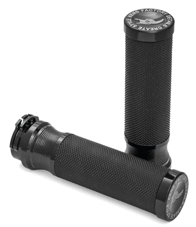 KEN'S FACTORY NEXT LEVEL HANDLEBAR GRIPS