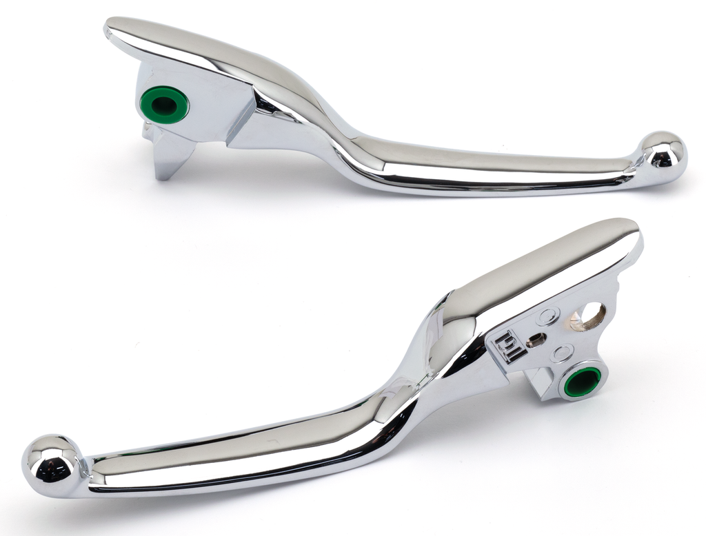 ERGO BRAKE AND CLUTCH LEVERS