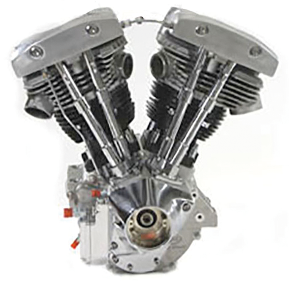 LATE SHOVELHEAD STYLE ENGINE