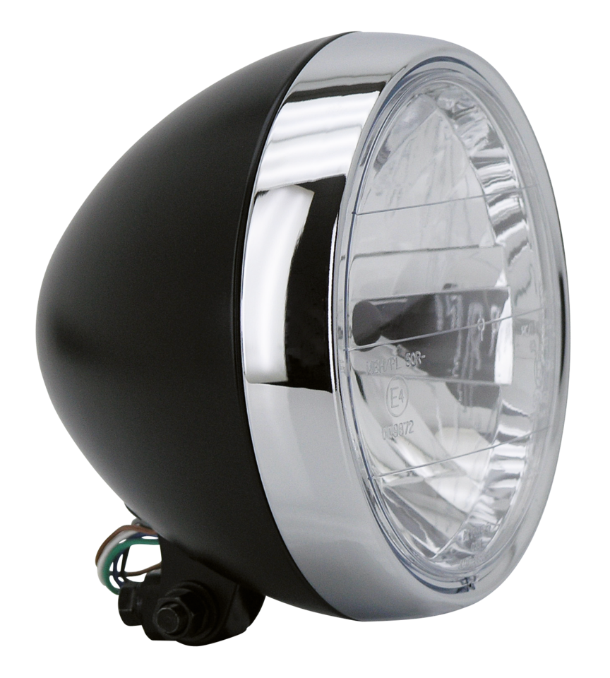 7" BOTTOM MOUNT HEADLIGHT