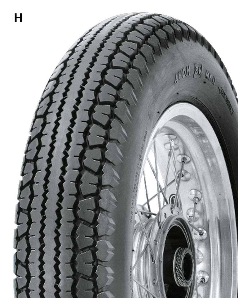 AVON SPEEDMASTER TIRES