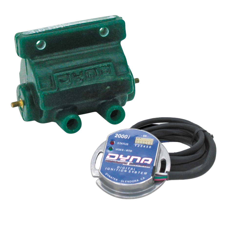 DYNA 2000IP PROGRAMMABLE IGNITION SYSTEMS