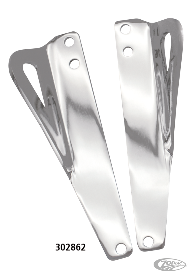TIE-DOWN BRACKETS FOR TOURING & SOFTAIL