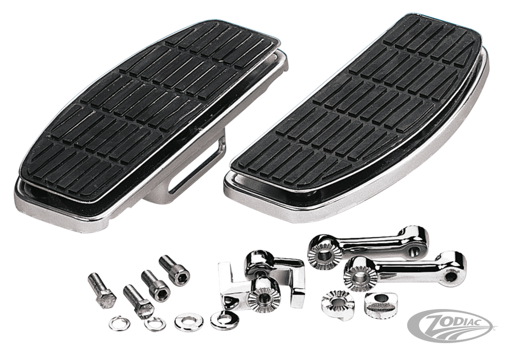 ADJUSTABLE FLOORBOARD KITS