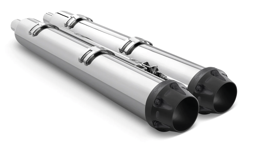 4 1/2" SLIP-ONS FOR INDIAN POWERPLUS & THUNDERSTROKE