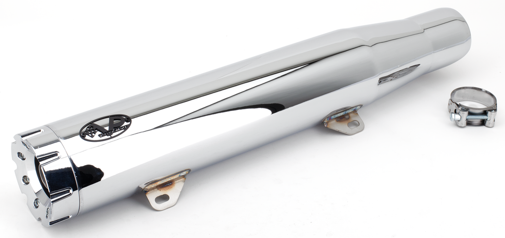 V-PERFORMANCE SLIP-ON MUFFLERS FOR SPORT GLIDE