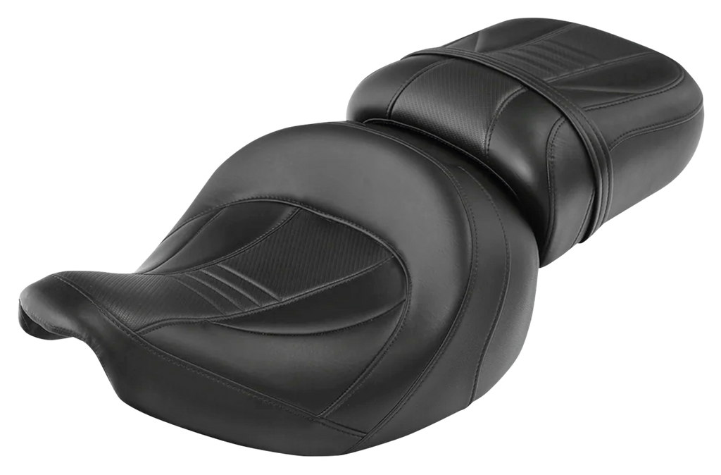 C.C. RIDER 2-UP SEAT FOR BIG INCH INDIAN