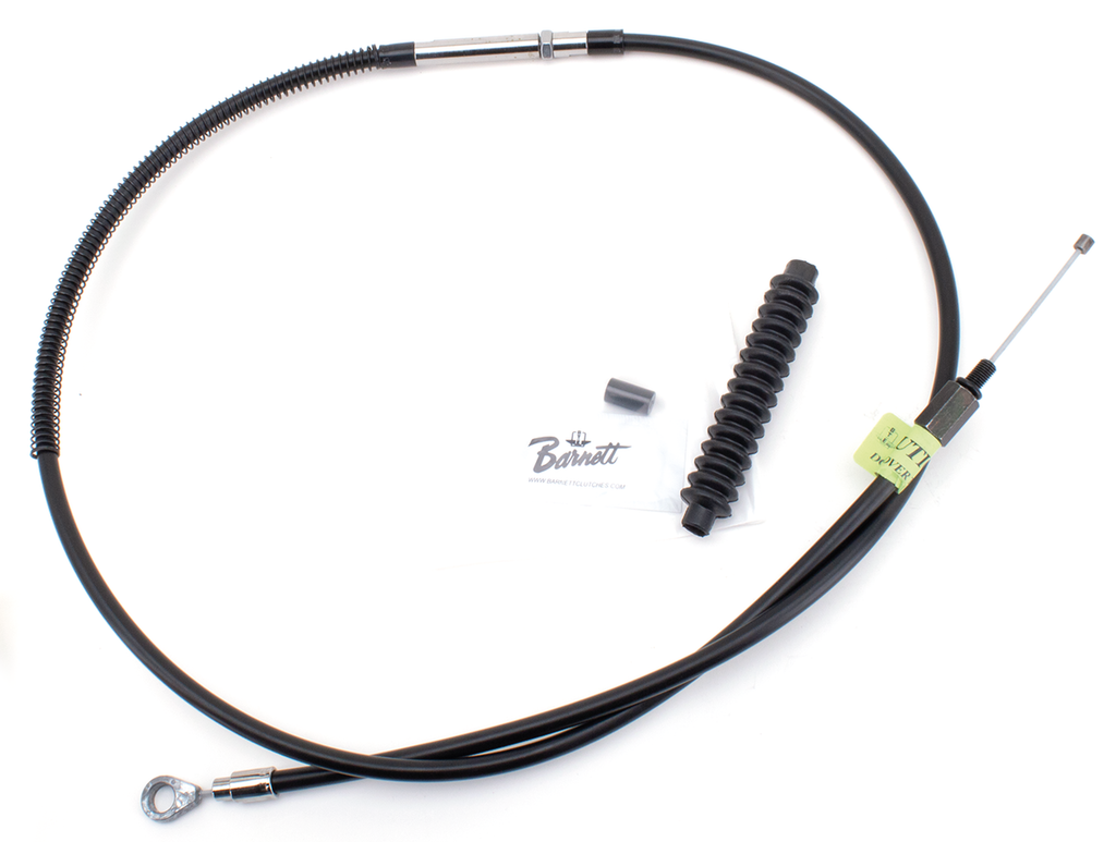 C03 - CLUTCH CABLE 1987-2006 SOFTAIL, 1987-2006 TOURING & 1991-2005 DYNA