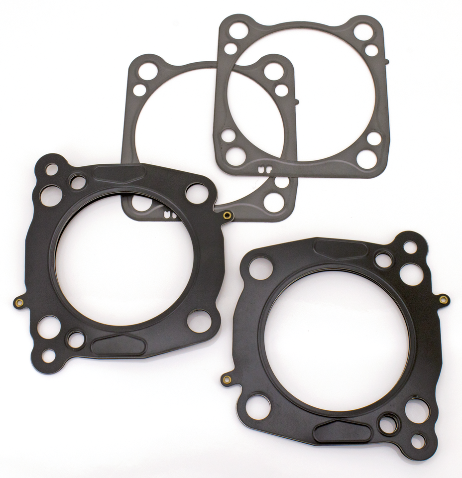 COMETIC MILWAUKEE EIGHT CYLINDER HEAD & BASE GASKETS