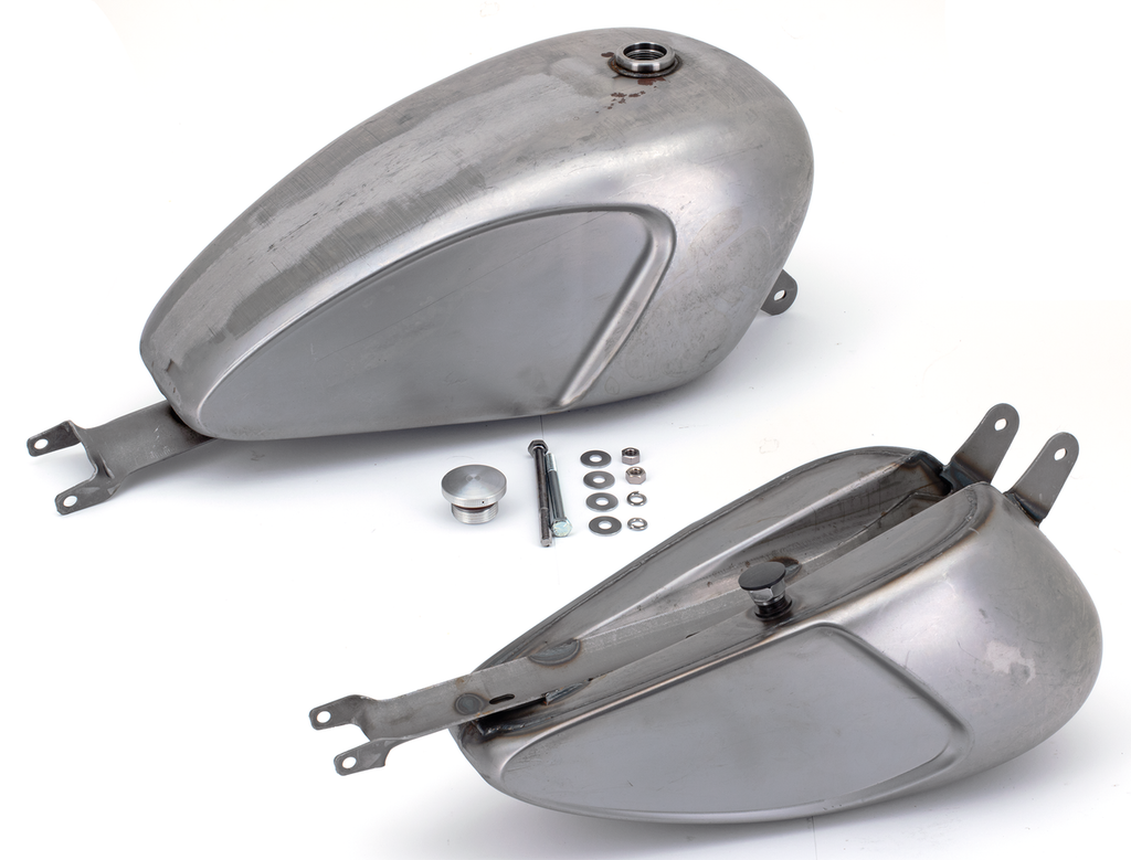 ZODIAC LEGACY GAS TANKS FOR SPORTSTER