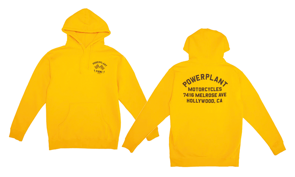 P16 POWERPLANT HOODIES