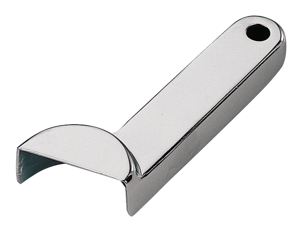 CHROME TRANSMISSION SHIFT ROD LEVER COVER