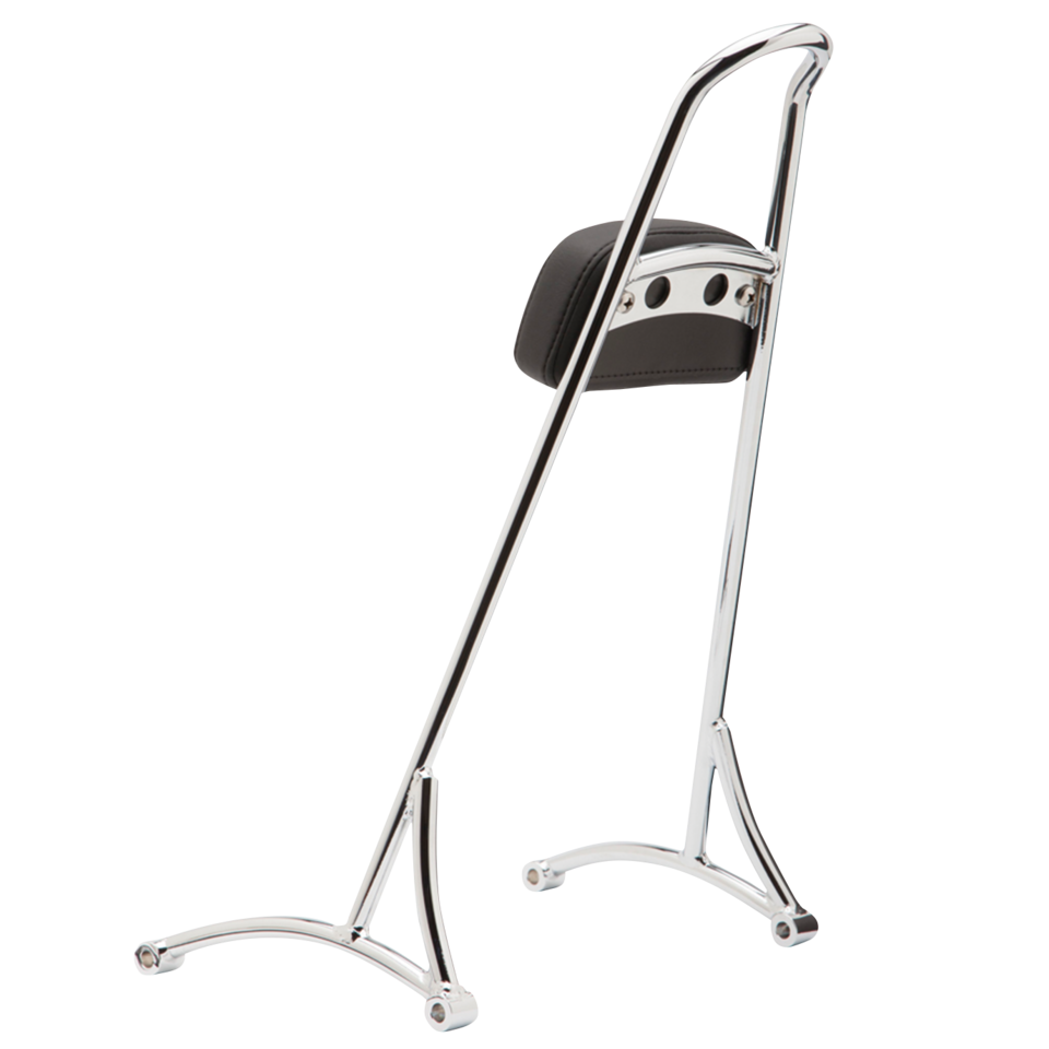 BURLY BRAND SISSY BAR FOR SPORTSTER & DYNA