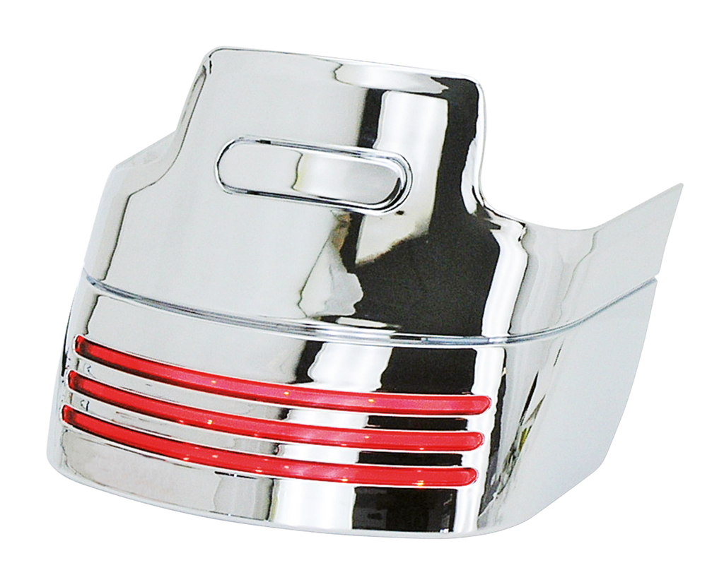 REAR TRI BAR LED LIGHTS FOR STREET GLIDE