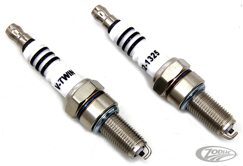 V-TWIN PERFORMANCE SPARK PLUGS