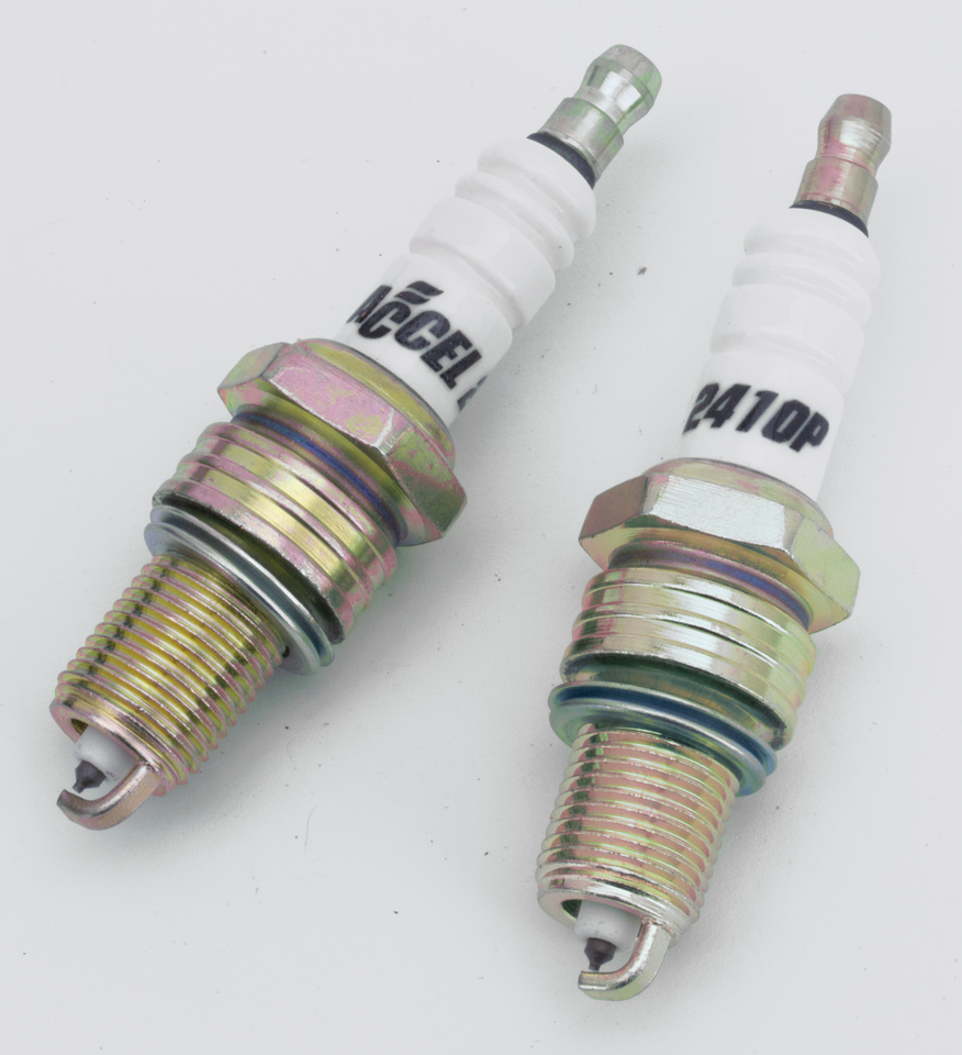 ACCEL PLATINUM SPARK PLUGS