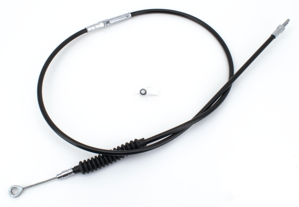 C03 - CLUTCH CABLE 1987-2006 SOFTAIL, 1987-2006 TOURING & 1991-2005 DYNA