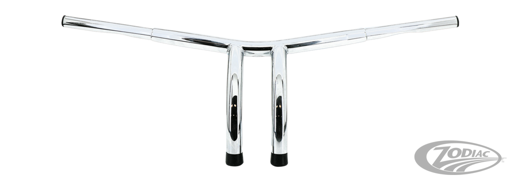 ZODIAC'S "FAT BUBBA" T-BAR HANDLEBAR