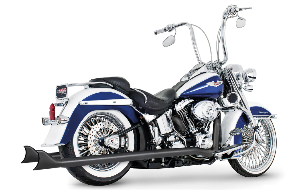 SHARKTAIL TRUE DUALS