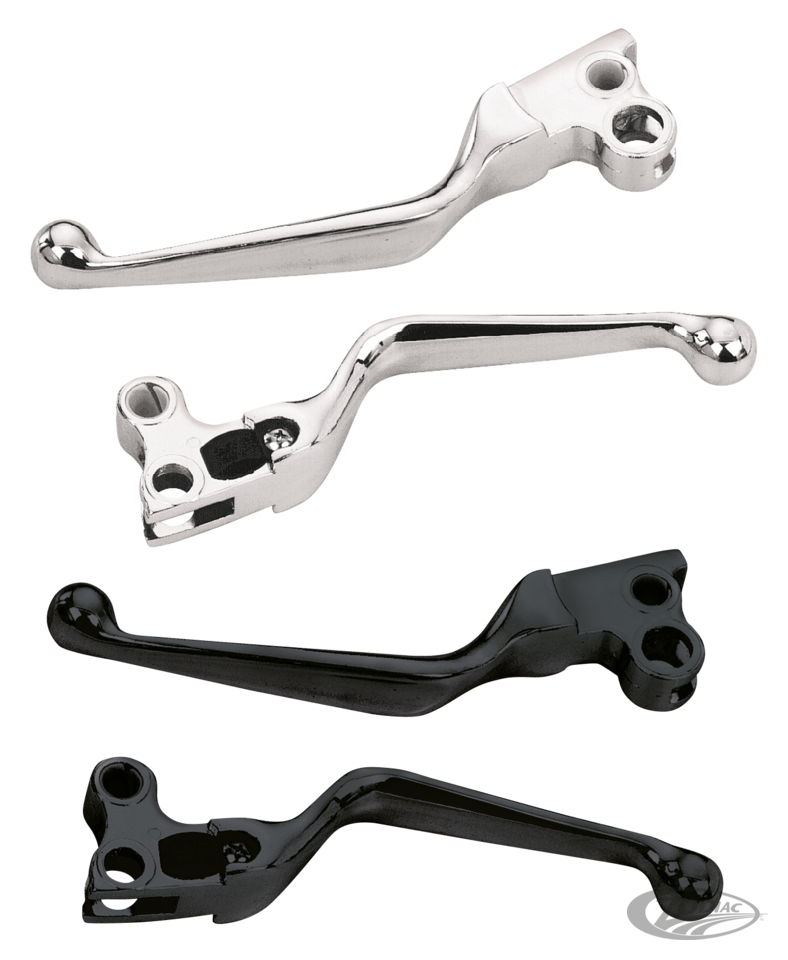 ERGO BRAKE AND CLUTCH LEVERS