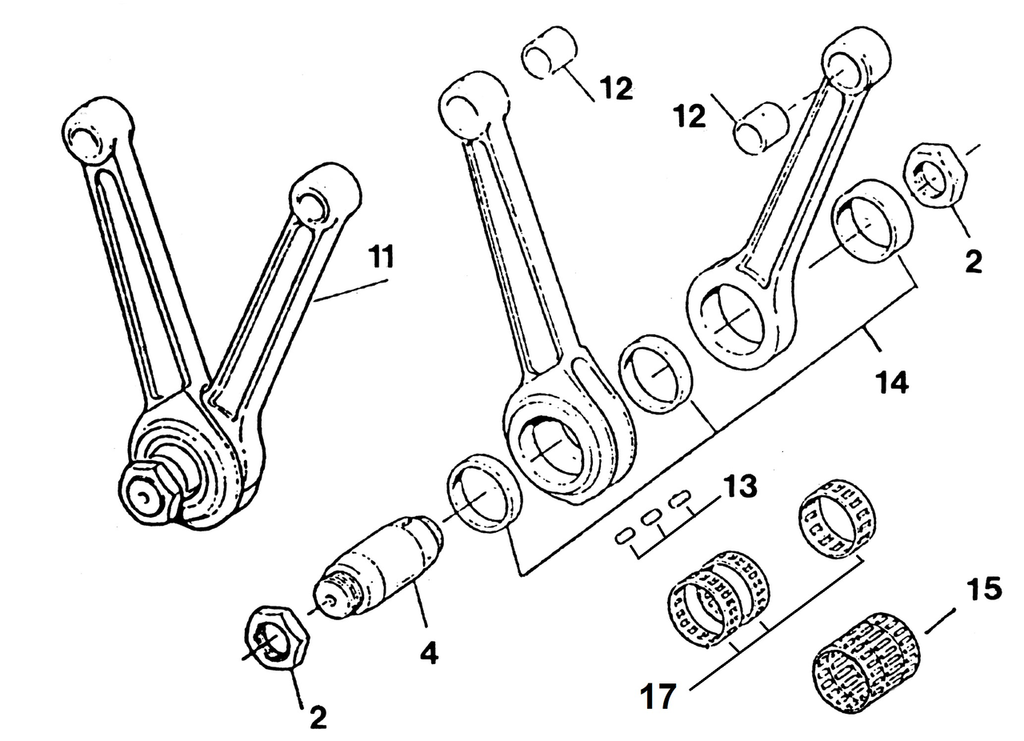 FLYWHEEL WASHER SETS