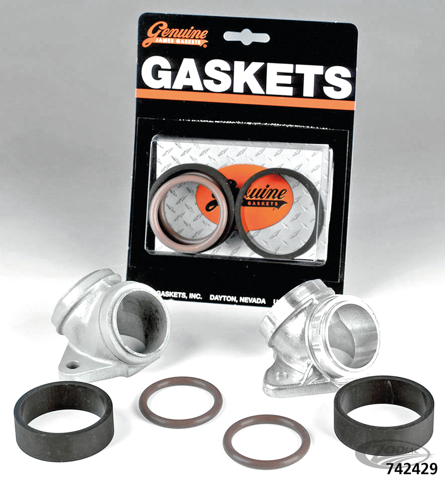 MANIFOLD SEAL KIT BY JAMES GASKETS