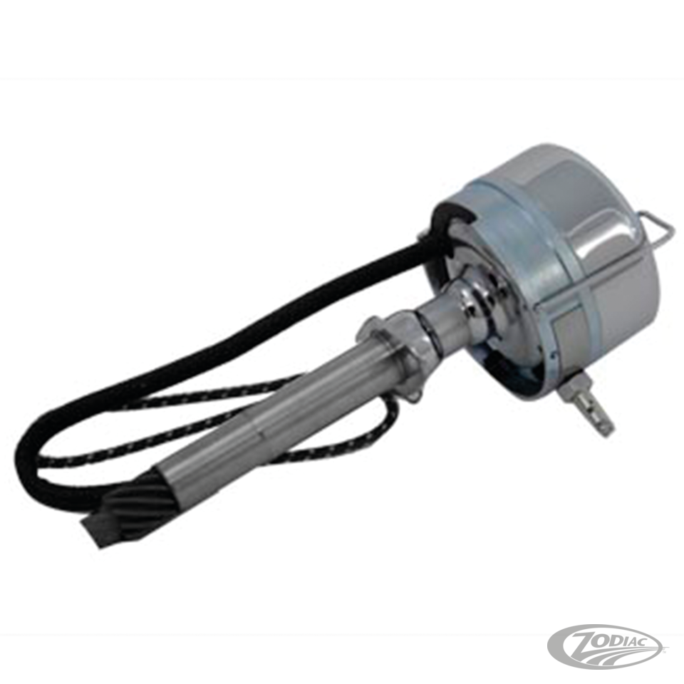 MANUAL ADVANCE IGNITION DISTRIBUTORS