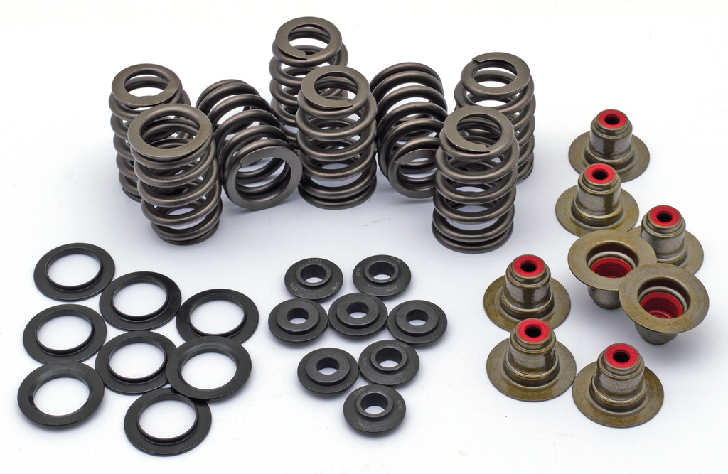 KIBBLEWHITE HIGH PERFORMANCE OVATE WIRE BEEHIVE VALVE SPRING KITS