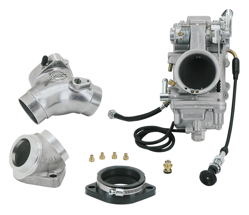 MIKUNI HSR48 SMOOTHBORE CARBURETOR