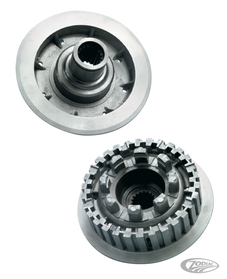 INNER CLUTCH HUB FOR 1990-2006 BIG TWIN