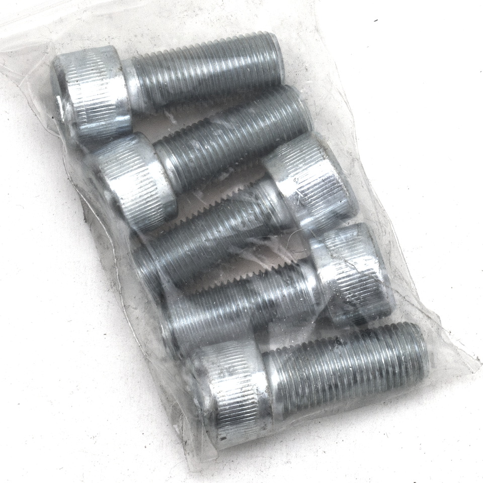 SAE SIZE ZINC PLATED HARDWARE