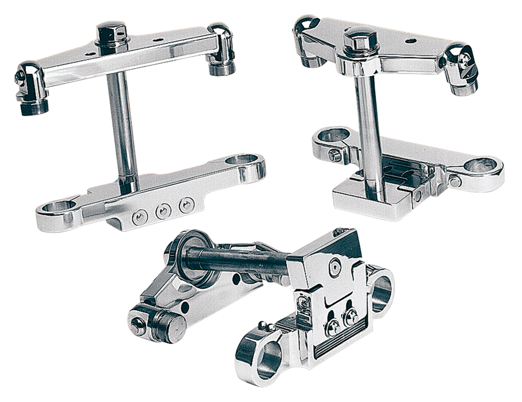 TOLLE'S ADJUSTABLE TRIPLE TREES