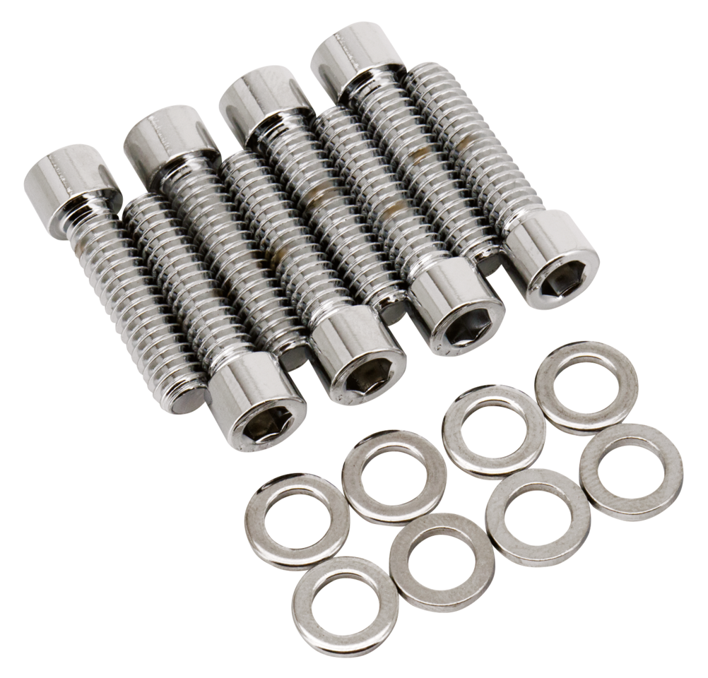 LIFTER BASE & TAPPET BLOCK SCREWS