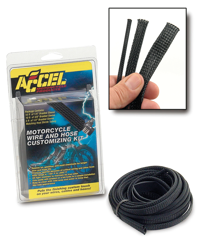 ACCEL SLEEVING KITS