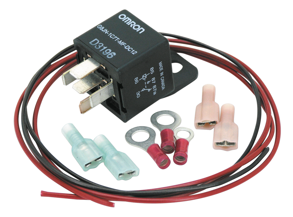 TWIN TEC IGNITION POWER RELAY KIT