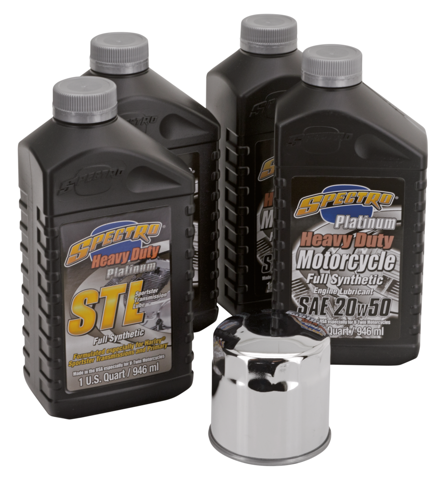 OIL CHANGE AND SERVICE KITS