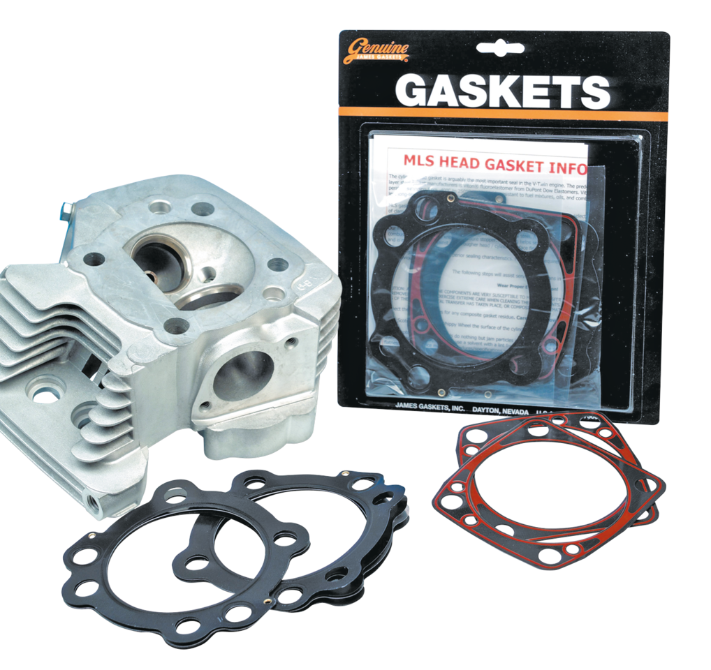 INDIVIDUAL GASKETS, O-RINGS AND SEALS FOR 1984-2000 EVO BIG TWIN