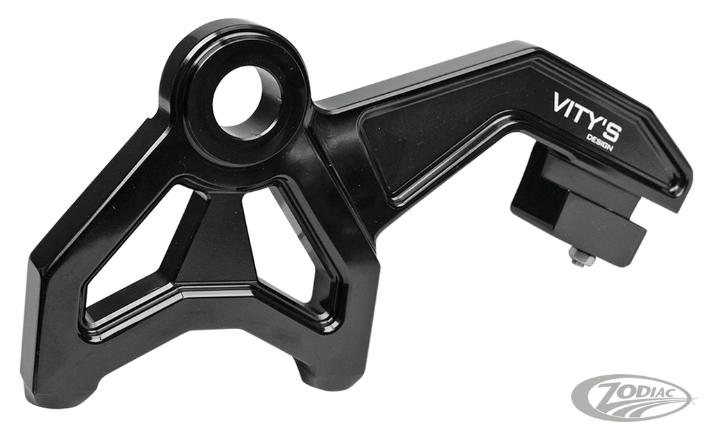 VITY'S BRACKETS FOR RADIAL MOUNT REAR BRAKE CALIPERS