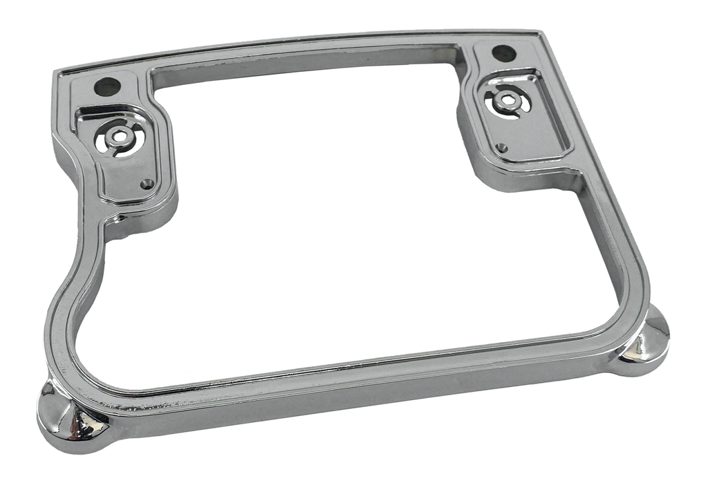 CHROME ROCKER COVERS