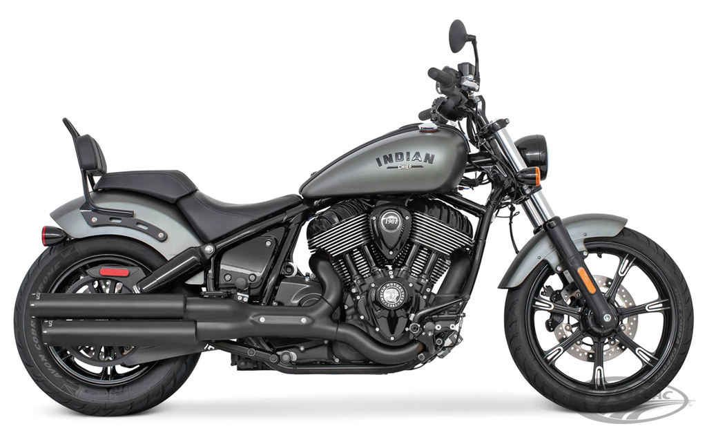 FREEDOM PERFORMANCE SLIP-ONS FOR 2022 TO PRESENT INDIAN CHIEF