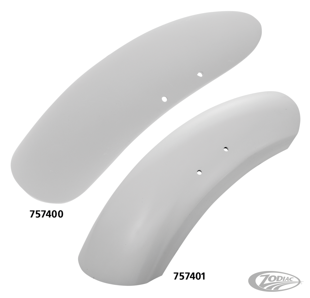 RICK'S FRONT FENDERS FOR FORTY EIGHT