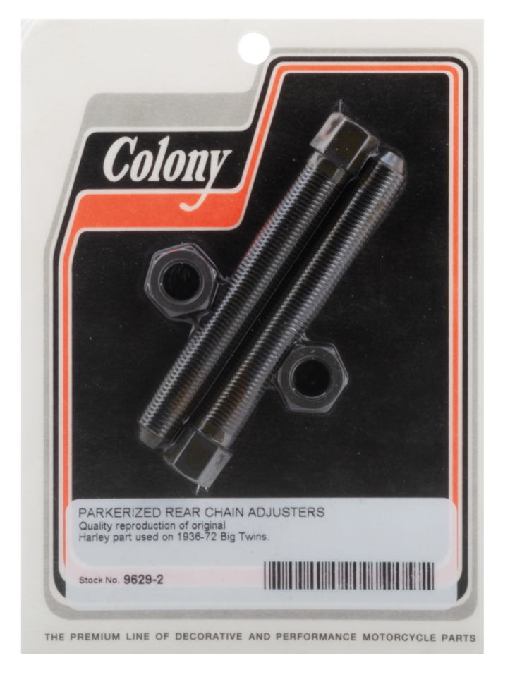 COLONY REAR AXLE ADJUSTERS