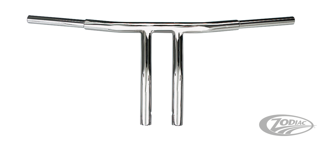 ZODIAC'S "FAT BUBBA" T-BAR HANDLEBAR