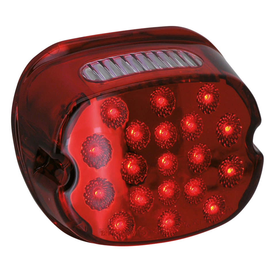 EU-APPROVED LOW-PRO LED TAILLIGHTS