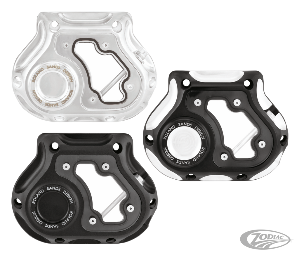 ROLAND SANDS DESIGN CLARITY CLUTCH CABLE COVER